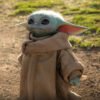 baby yoda the child star wars sideshow mandalorian figura