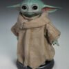 baby yoda the child star wars sideshow mandalorian figura