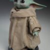 baby yoda the child star wars sideshow mandalorian figura