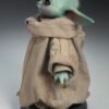 baby yoda the child star wars sideshow mandalorian figura