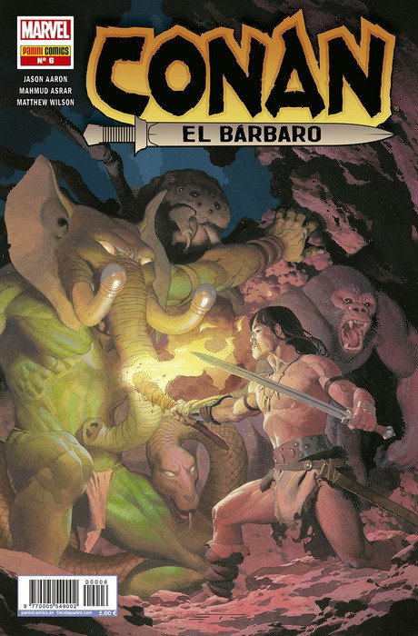 Conan el Bárbaro 6