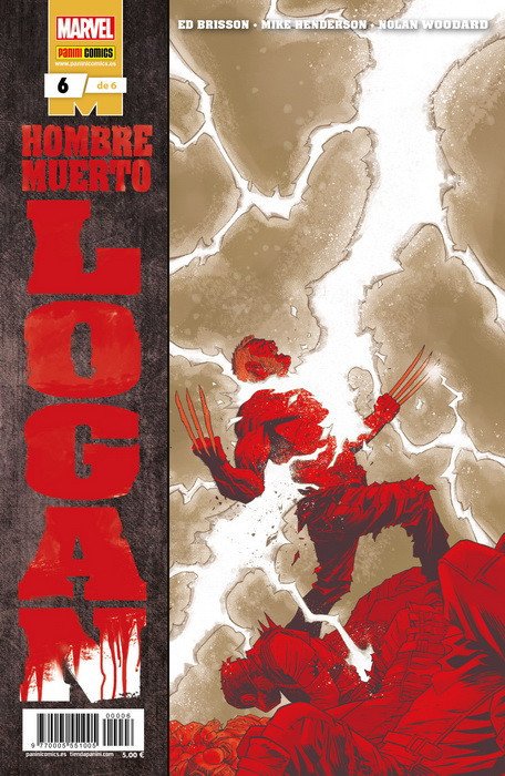 Hombre Muerto Logan 6