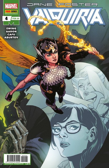 Valquiria. Jane Foster 4