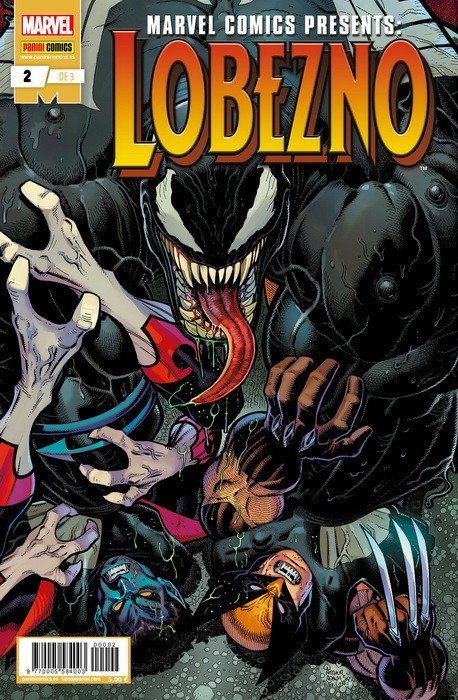 Marvel Comics Presents: Lobezno 2