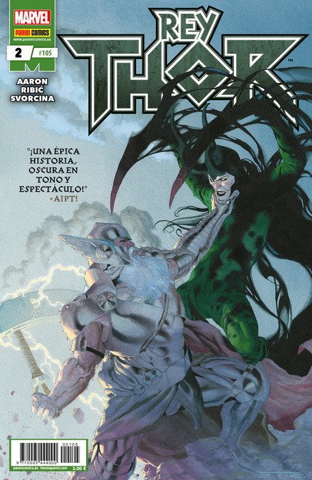 Rey Thor 2 / 105