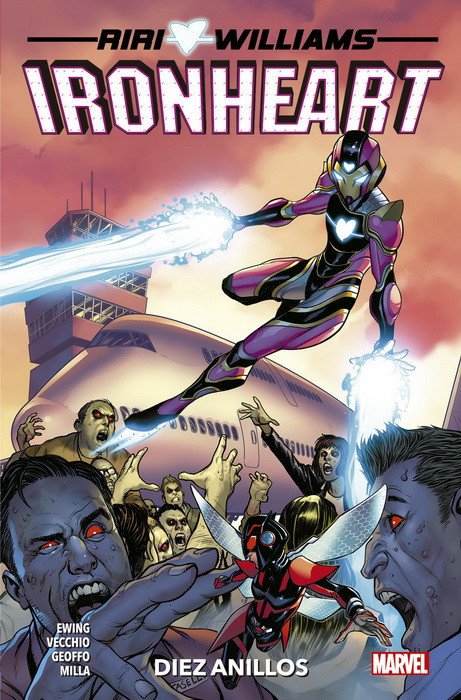Riri Williams: Ironheart 2