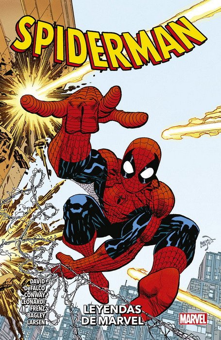 Spiderman (Leyendas de Marvel)