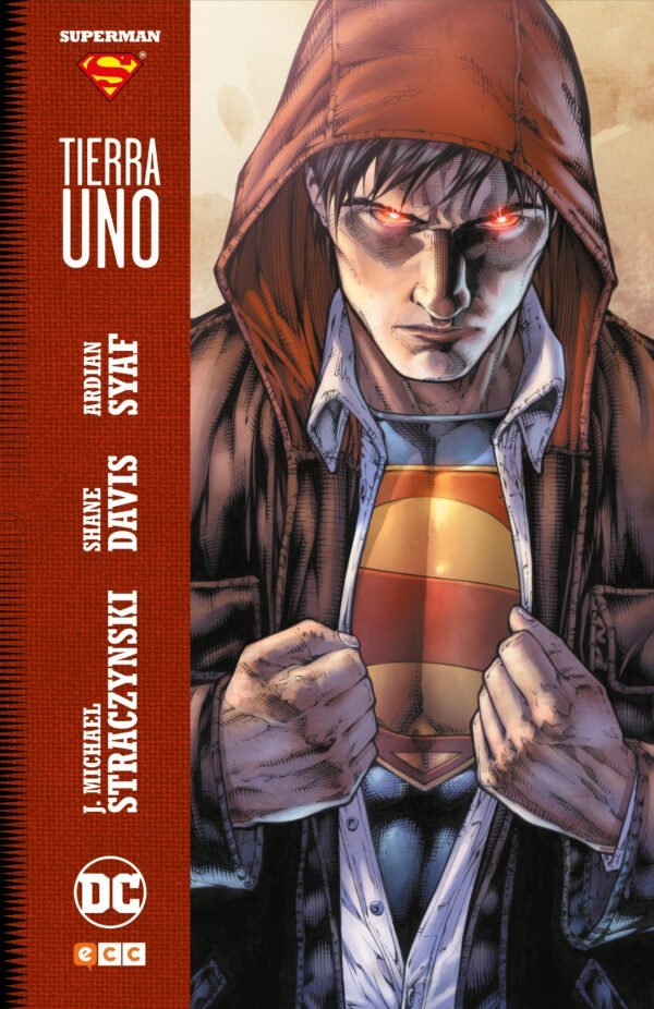 Superman. Tierra Uno