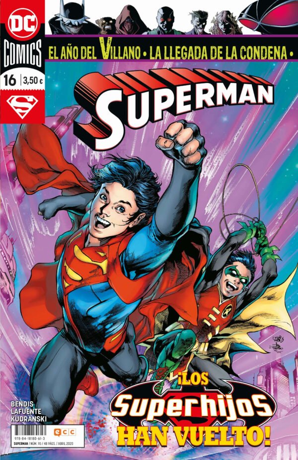 Superman 95 / 16