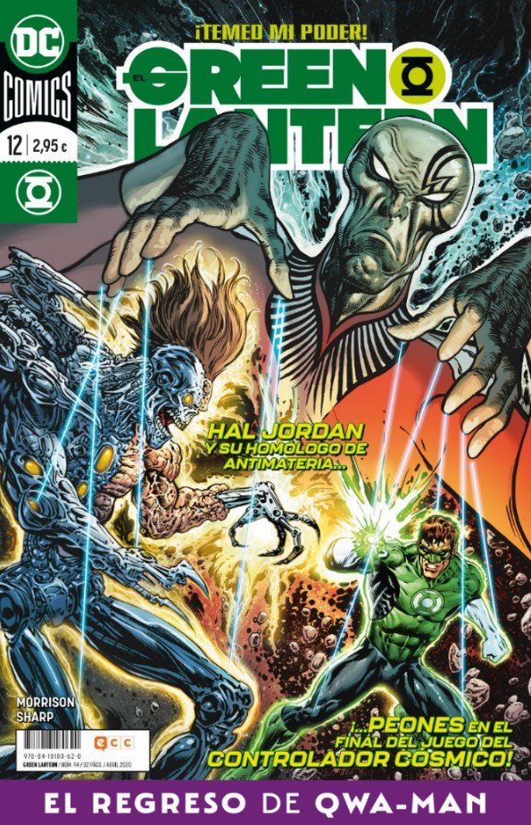 El Green Lantern 94 / 12