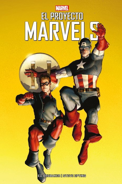 Marvels. El Proyecto Marvels (Colección Marvels)