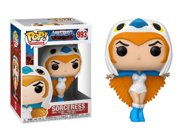 Hechicera Sorceress Masters del Universo POP Funko 993