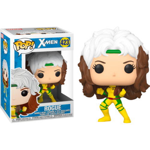 Rogue Pícara X-Men POP Funko 423