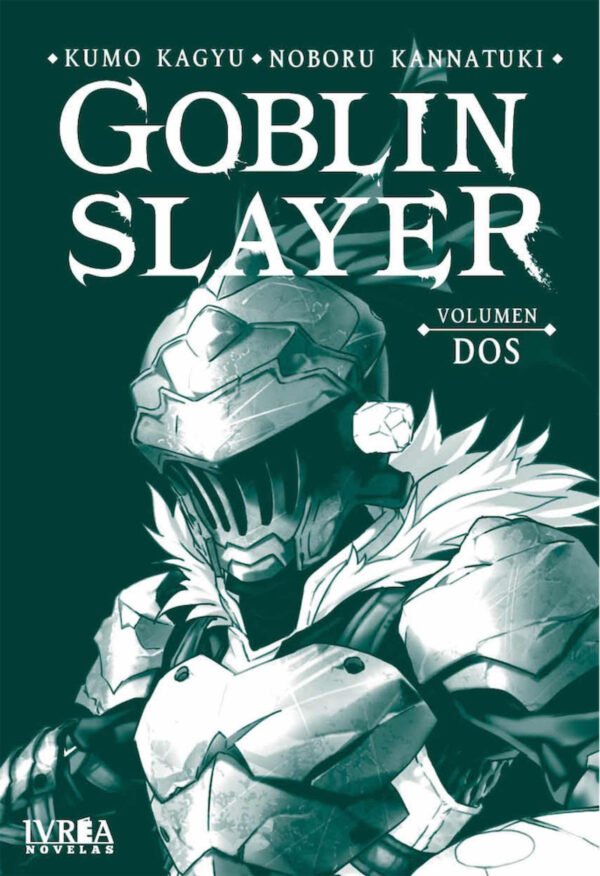 Goblin Slayer Novela 2