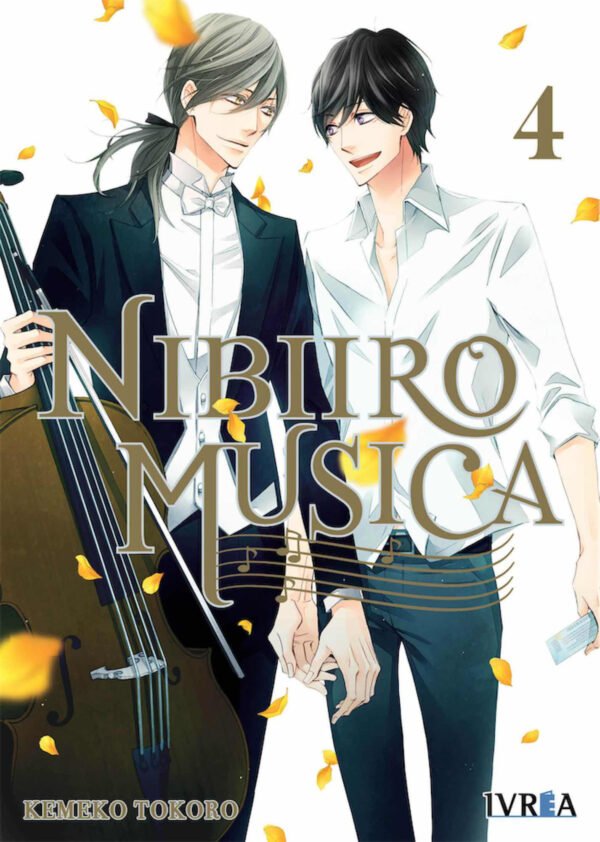 Nibiiro Música 4