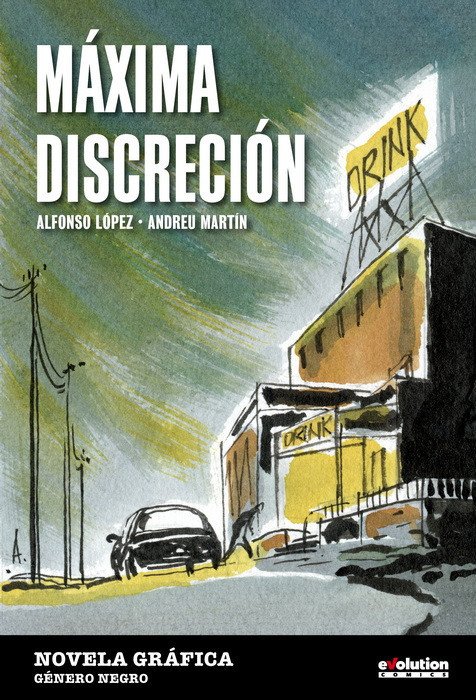 Máxima Discreción