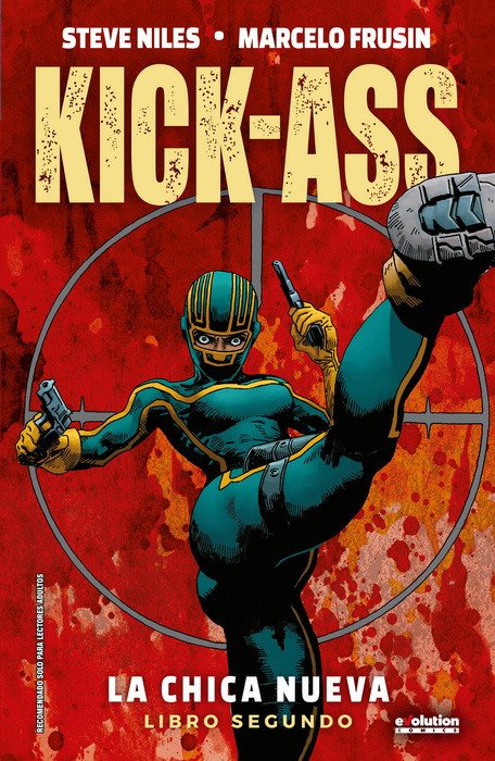 Kick-Ass 2. La Chica Nueva