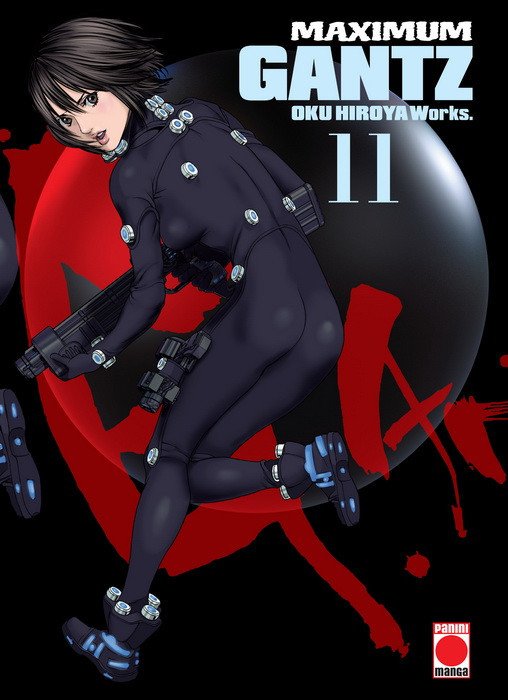 Maximum Gantz 11