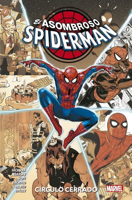 El Asombroso Spiderman. Círculo Cerrado