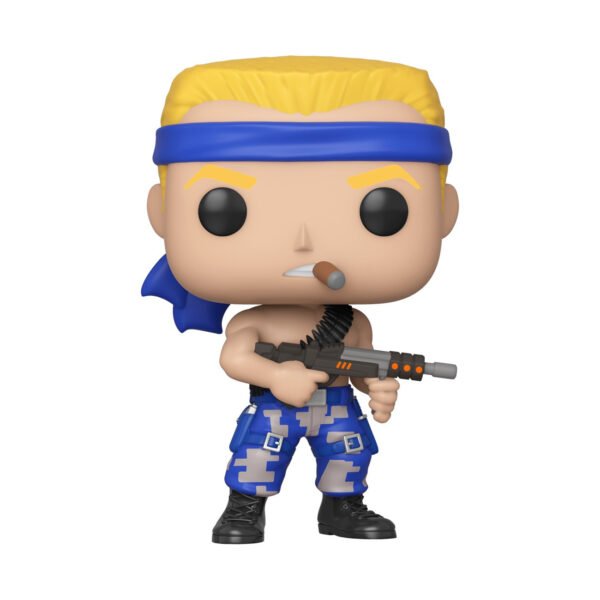 Bill Contra POP Funko 585