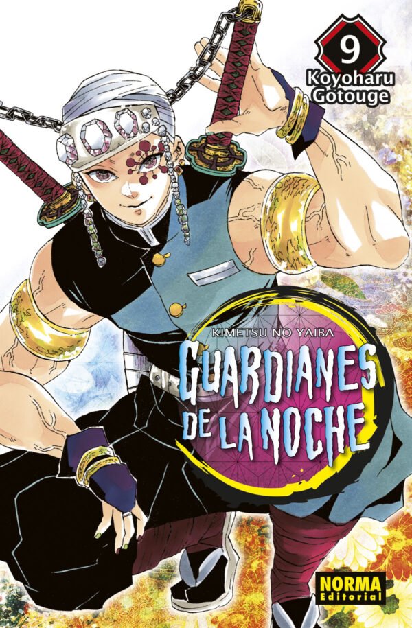 Guardianes de la Noche 9
