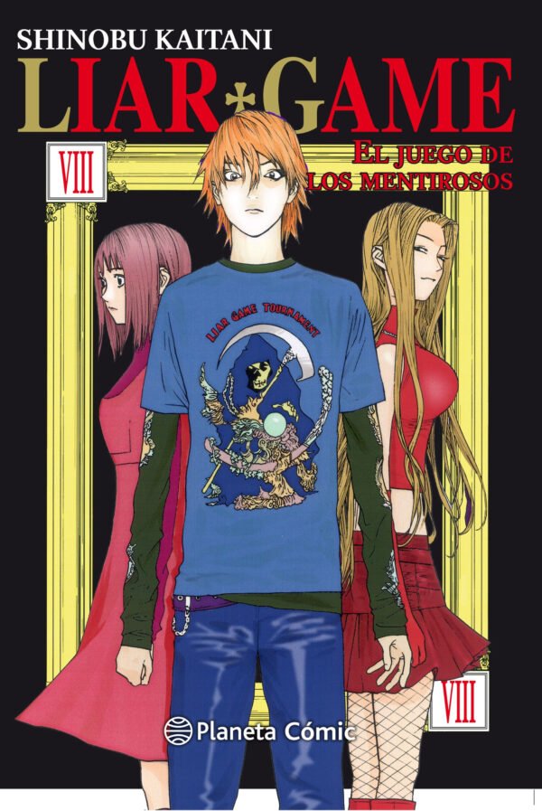Liar Game 8 (Nueva Edición)