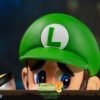 Estatua Luigi y Polterpup Luigi's Mansion 3 Collector's Edition First 4 Figures