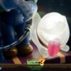 Estatua Luigi y Polterpup Luigi's Mansion 3 Collector's Edition First 4 Figures