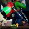 Estatua Luigi y Polterpup Luigi's Mansion 3 Collector's Edition First 4 Figures
