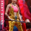 figura harley quinn hot toys birds of prey
