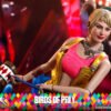figura harley quinn hot toys birds of prey