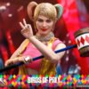figura harley quinn hot toys birds of prey