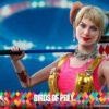 figura harley quinn hot toys birds of prey