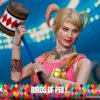 figura harley quinn hot toys birds of prey