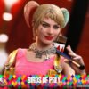 figura harley quinn hot toys birds of prey