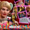 figura harley quinn hot toys birds of prey