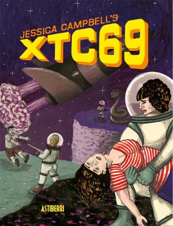 XTC69. Un Universo Sin Hombres