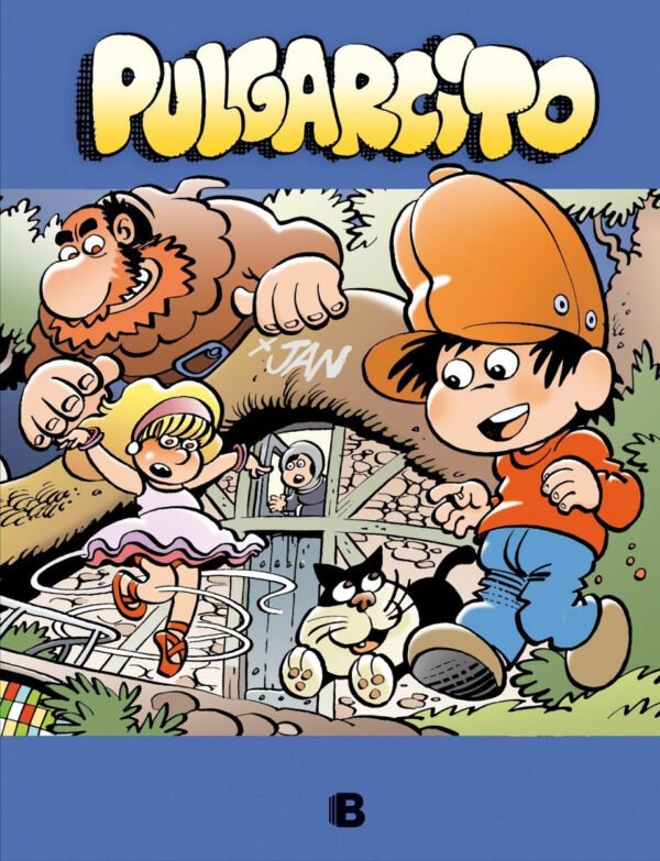Pulgarcito 4