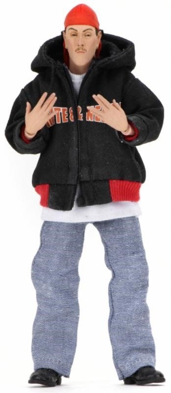 Figura Weird Al Yankovic White & Nerdy NECA