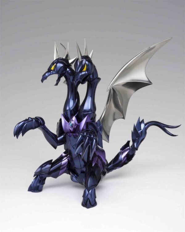 Figura Siegfried Alpha Dubhe Saint Seiya Myth Cloth Ex Bandai Caballeros Zodíaco
