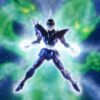 Figura Siegfried Alpha Dubhe Saint Seiya Myth Cloth Ex Bandai Caballeros Zodíaco