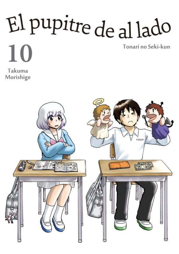 El Pupitre de al Lado 10