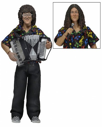 Figura Weird Al Yankovic NECA