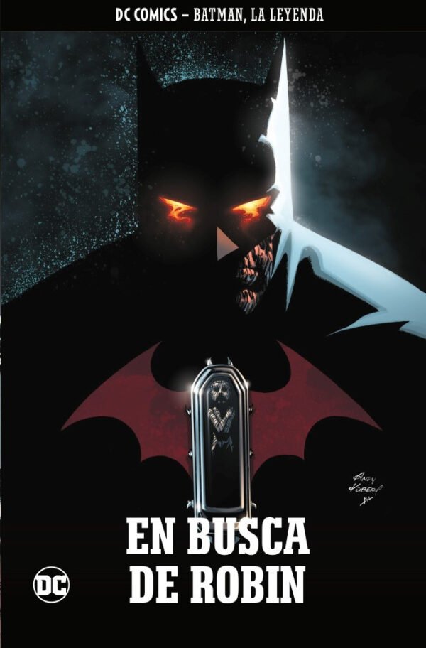 Batman, la Leyenda 33. En Busca de Robin