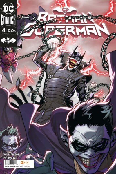 Batman / Superman 4