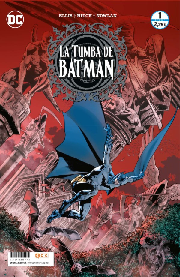 La Tumba de Batman 1