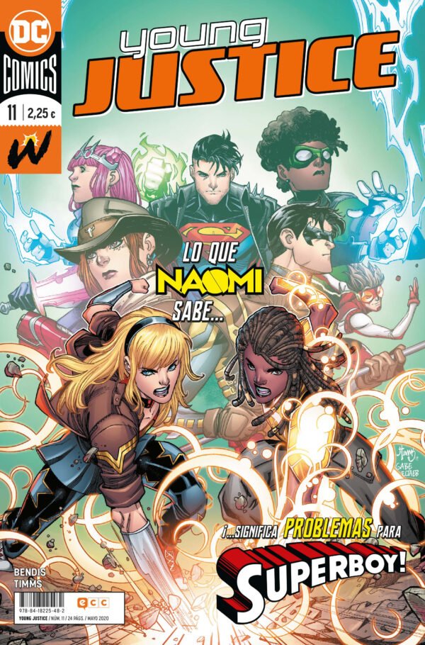 Young Justice 11