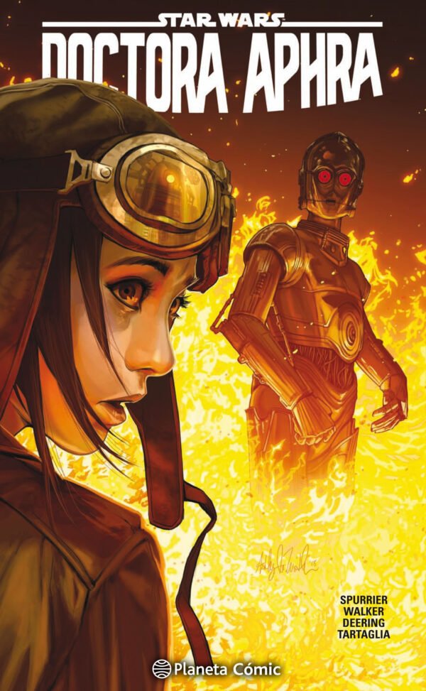 Star Wars. Doctora Aphra 4