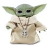 baby yoda the child animatronic mandalorian star wars
