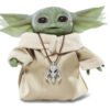 baby yoda the child animatronic mandalorian star wars